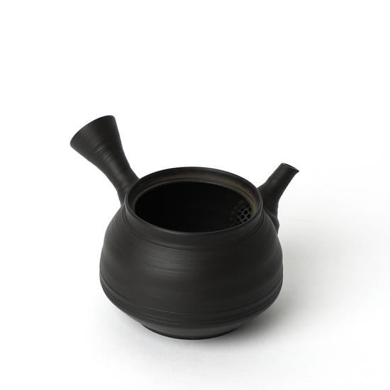 Kyusu Tokoname Fugetsu Fujigata