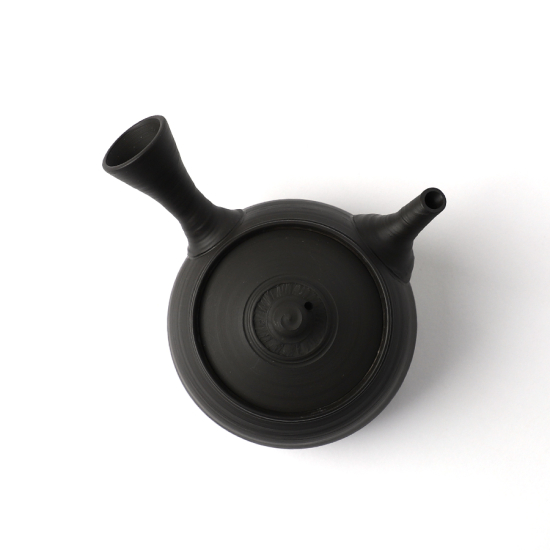Kyusu Tokoname Fugetsu Fujigata