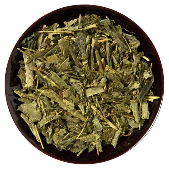 Bancha Aracha Incense Tea