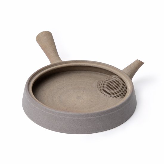 Kyusu Tokoname Jinshu Hira Yohen S