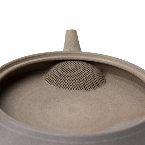 Kyusu Tokoname Jinshu Hira Yohen S