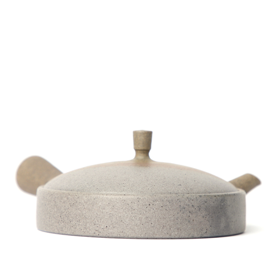 Kyusu Tokoname Jinshu Hira