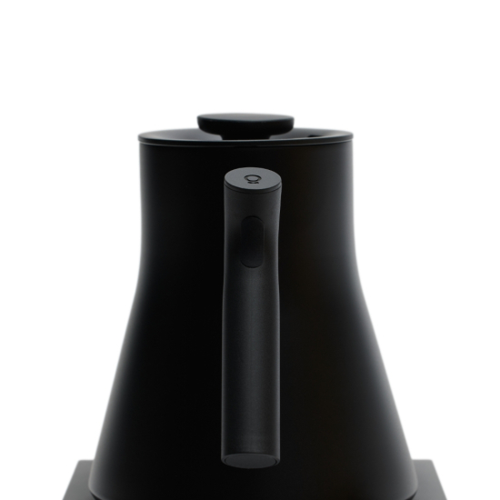 Bouilloire Fellow Kettle Stagg EKG Pro noire