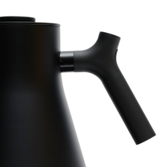 Bouilloire Fellow Kettle Stagg EKG Pro noire