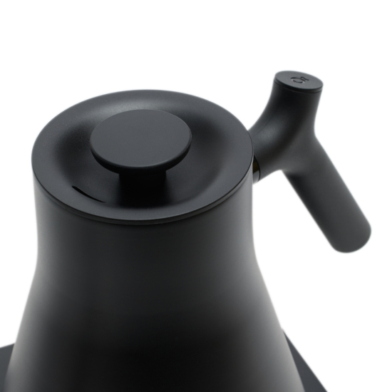 Bouilloire Fellow Kettle Stagg EKG Pro noire