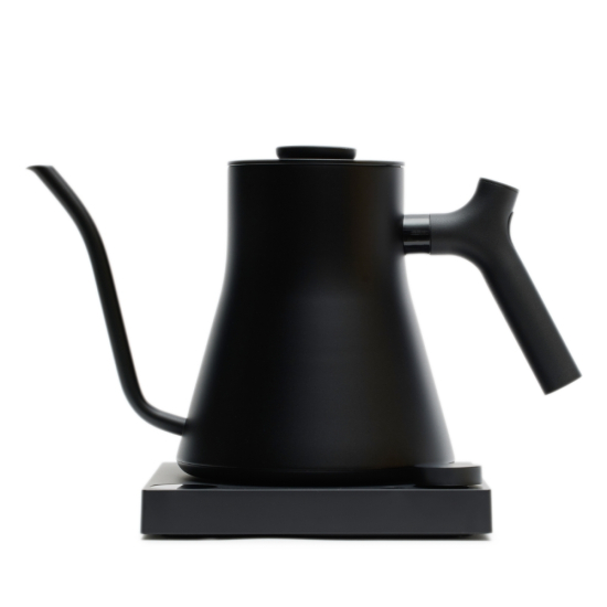 Fellow Wasserkocher Stagg EKG Pro Schwarz