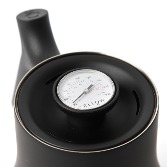 Fellow Wasserkessel Stagg Pour Over Schwarz