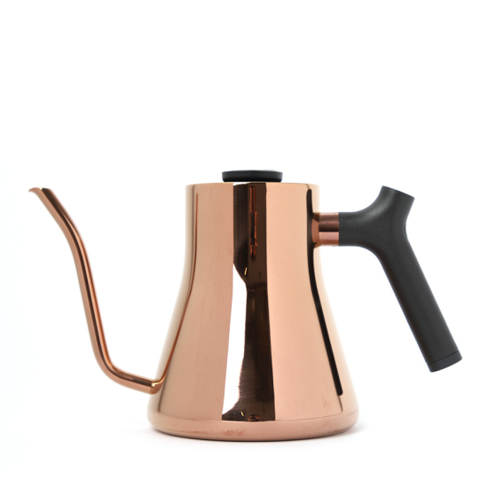Fellow Wasserkessel Stagg Pour Over Kupfer