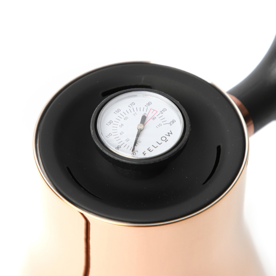 Fellow Wasserkessel Stagg Pour Over Kupfer