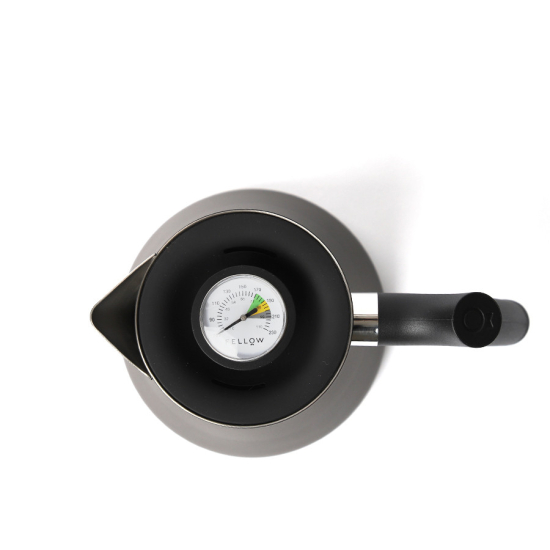 Bouilloire  Raven noire