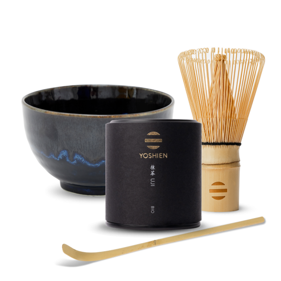 Matcha Set Premium