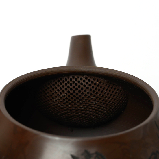 Vintage Kyusu Tokoname Shoson #4