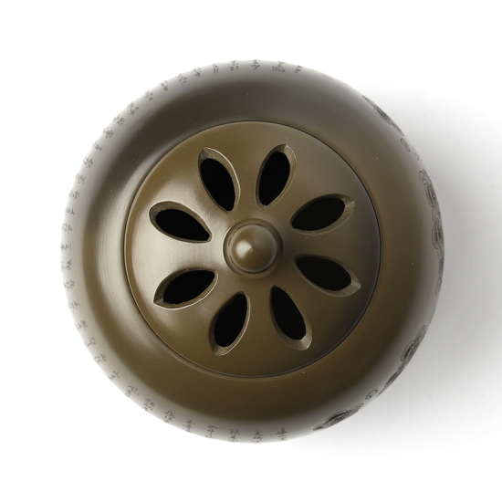 Incense Burner Tokoname Shoson
