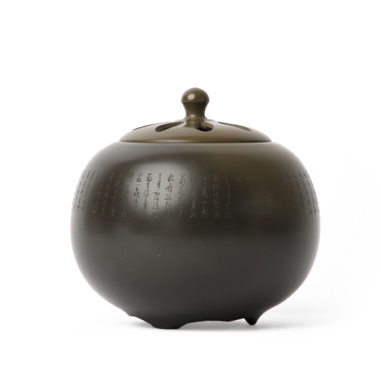Incense Burner Tokoname Shoson