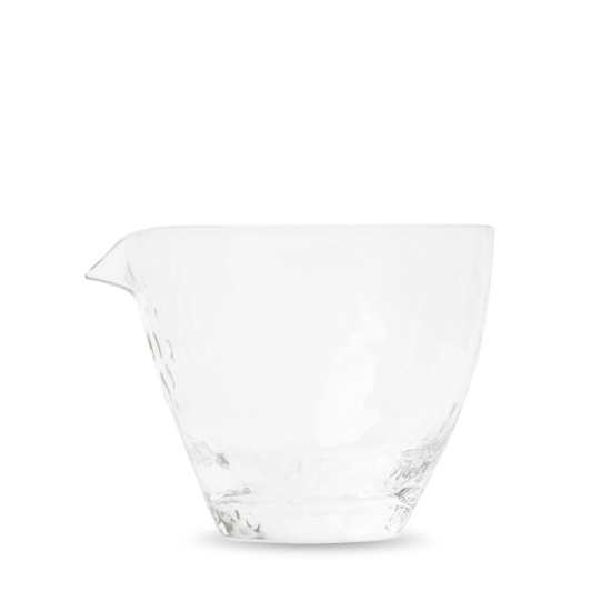 Carafe à décanter Cha Hai en verre