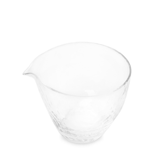 Carafe à décanter Cha Hai en verre