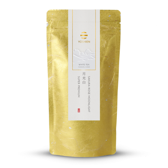 Sakura Rose Moon Light pesticides free