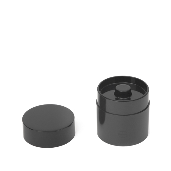 Sumi Tea Caddy