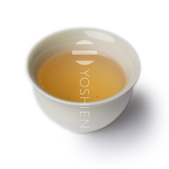 Yunnan Pai Mu Tan Organic Earl Grey