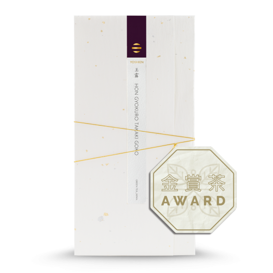 Hon Gyokuro Takaki Goko