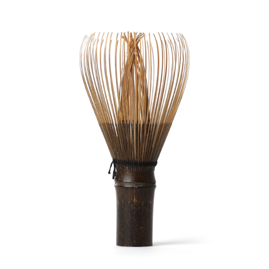 Matcha Whisk Omote-senke Kuro Kazuho