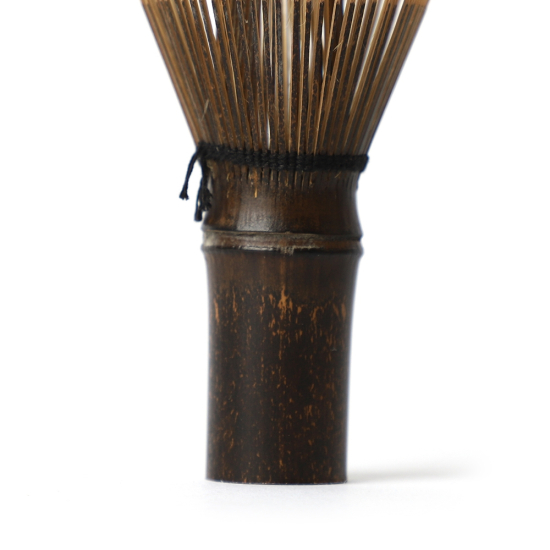 Matcha Whisk Omote-senke Kuro Kazuho