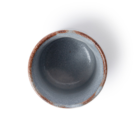 Tasse Japonaise En Argile Shino Naga