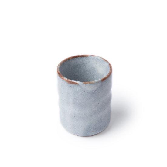Tasse Japonaise En Argile Shino Naga