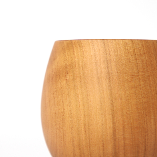Tasse Japonaise en Bois Gato Mikio Tsurari