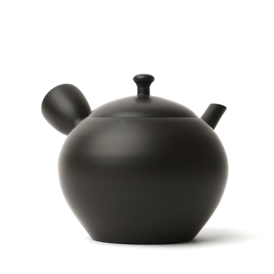 Kyusu Tokoname Hokuryū Marugata Kuro