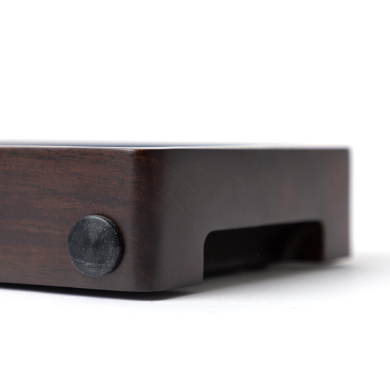 Teeboot Black Rosewood