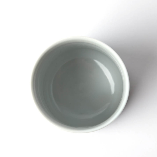 Teacup Asahiyaki Celadon x Blue Green Tall