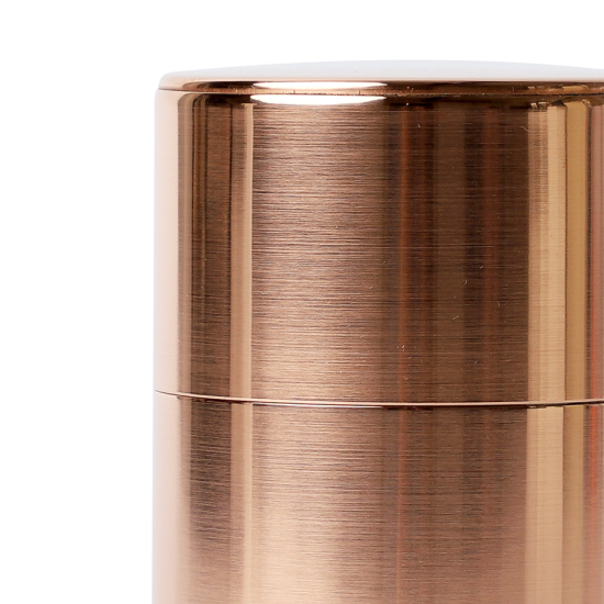 Tea Caddy Kaikado Copper 100g