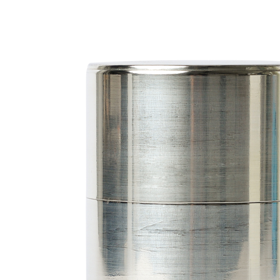 Tea Caddy Kaikado Tinplate 100g