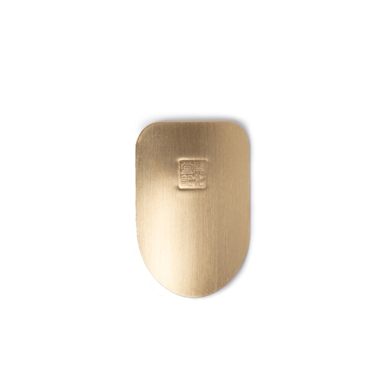 Teedose Kaikado Messing 100g