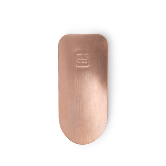 Tea Caddy Kaikado Copper Push Down Lid 200g