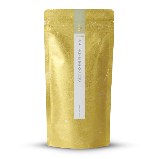 Sencha Hashiri Yakushima Sofu