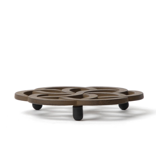 Nanbu Tekki Suzuki Morihisa Circle Trivet