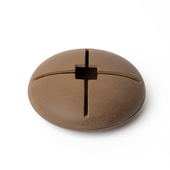 Nanbu Tekki Suzuki Morihisa Circle Candle Stand