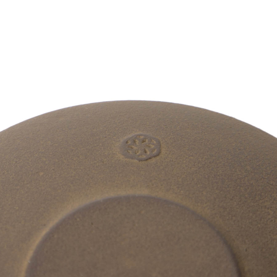 Nanbu Tekki Suzuki Morihisa Circle Candle Stand