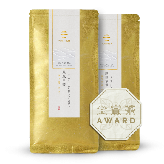 Dan Cong Oolong Mt. Phoenix Set