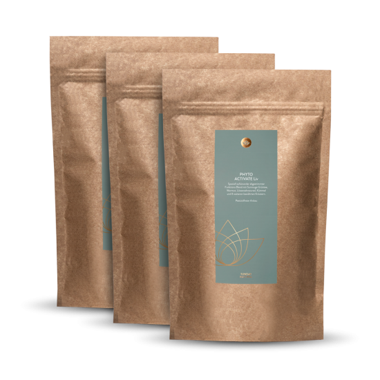 PHYTO ACTIVATE Complete Set