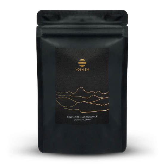 Binchotan Aktivkohle-Wasserfilter 2er Set