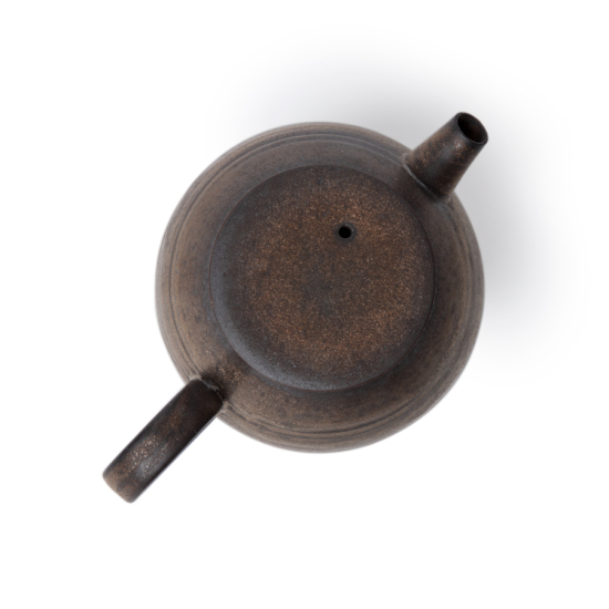 Jingdezhen Metallglasur Teekanne Modern 