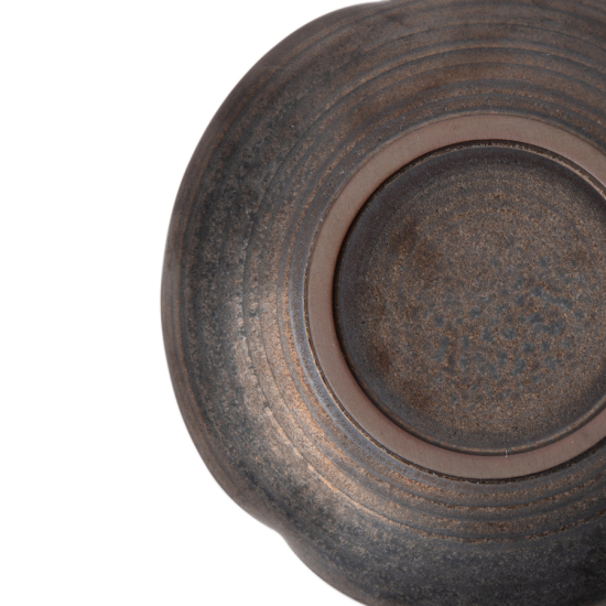 Jingdezhen Metal Glaze Hu Cheng