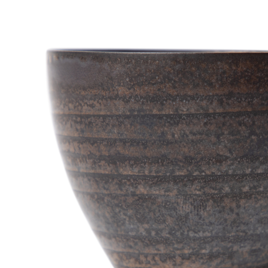 Jingdezhen Metal Glaze Teacup