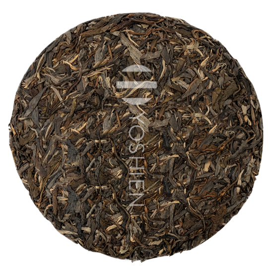 Xiao Hu Sai 2021 Sheng Pu Erh 357g Cake
