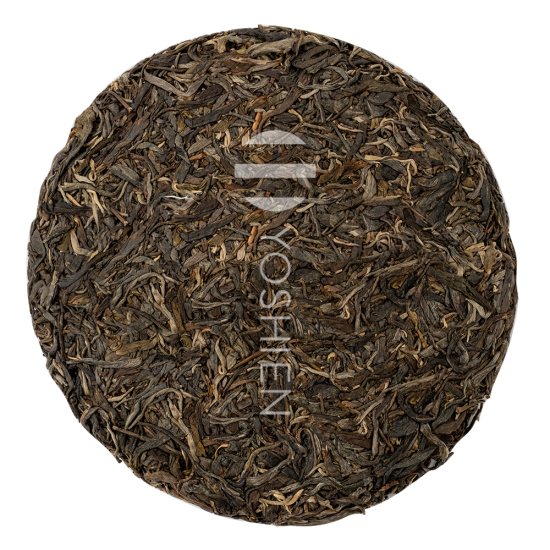 Lao Ban Zhang 2021 Imperial Sheng Pu Erh 357g Cake