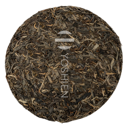 Lao Ban Zhang 2021 Super Premium Sheng Pu Erh 357g Cake