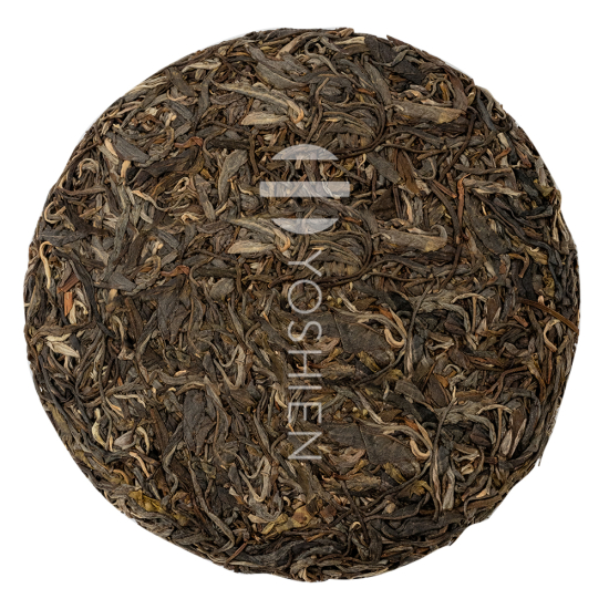Yiwu 2021 Sheng Pu Erh 357g Cake